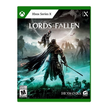 Jeu vidéo Lords of the Fallen pour (Xbox Series X)