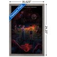 thumbnail image 2 of Netflix Stranger Things : Saison 3 - Art clé, 2 of 4