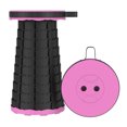 thumbnail image 1 of Aqestyerly Portable Foldable Telescopic Stool Lightweight Retractable Travel Stool for Adults Camping HWRETIE, 1 of 6