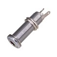 thumbnail image 2 of Electric Guitar Bass 6.35mm Socket Stereo 1/4 inch Output Jacks Plug Accessories, 2 of 9