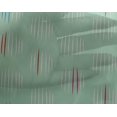 thumbnail image 4 of oneOone Georgette Viscose Fabric Line Geometric Print Fabric BTY 42 Inch Wide, 4 of 4