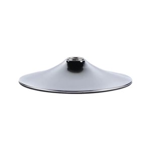 Bar Stool Round Base Barstool Base Strong Chair Swivel Base Table Chair Base for Bar Stool Dining Room Chairs Kitchen Island , 410mmx1.5mm