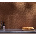 thumbnail image 2 of Fasade Hammered Decorative Vinyl Backsplash Kit 15 sq ft Antique Bronze, 2 of 6