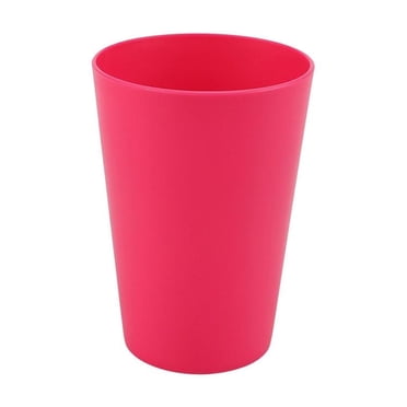 Mainstays Kids Pink Polypropylene Tumbler 14.88oz 1pc