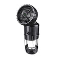 thumbnail image 1 of Feltree 6-in-1 Solar Rechargeable Camping Lantern with Cooling Fan, Bluetooth Speaker & LED Light Outdoor Portable Weatherproof Gear, 1 of 7