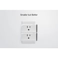 thumbnail image 3 of SONOFF Smart Plug with Energy Monitoring,APP&Voice Control Works with Alexa Google Home ,WiFi Mini Smart Outlet for Home and Commercial Use S31 4 Packs, 3 of 9