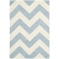 thumbnail image 1 of Safavieh Chatham Jake Zigzag Stripes Area Rug, 1 of 5