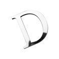 thumbnail image 4 of Letter Mirror Sticker Home Living Room Wall Decorative Mirror 1; 2; 3; Decal Acrylic EVA Decoration, 4 of 8