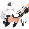 thumbnail image 3 of Hand Physiotherapy Rehabilitation, Finger Wrist Orthotics Breathable Easy Use Dynamic Orthotic Devices  For Tendon Repair For Rehabilitation Training, 3 of 8