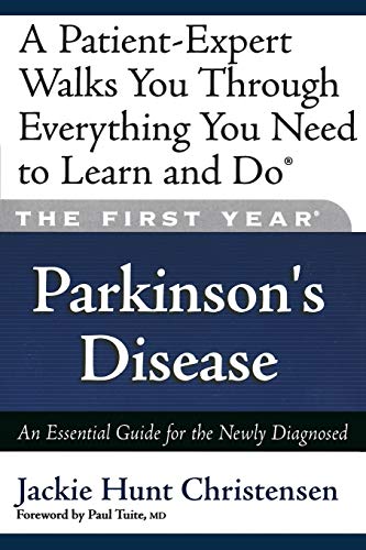 Première Année: Maladie de Parkinson