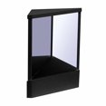 thumbnail image 2 of Makeup Mirror Non Reversing Inverted Standing Vanity For Makeup Hair Styling Beauty Facial Correction, Make up mirror for Women, 2 of 9
