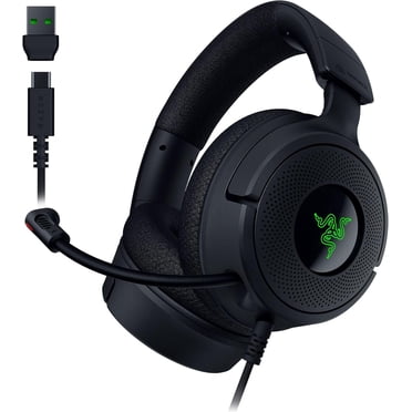 Kraken V4 Wired Gaming Casque pour PC