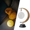 thumbnail image 4 of Youkk Versatile LED Desk Lamp Suitable For Office Study Or Bedroom Decorative Lamp Night Light With Stand colours light 1Set, 4 of 6