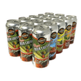 thumbnail image 1 of Farmery Virgin Caesar Assortiment de Bières Sans Alcool, 5 Saveurs, Canettes de 473 ml, Lot de 15, 1 of 6