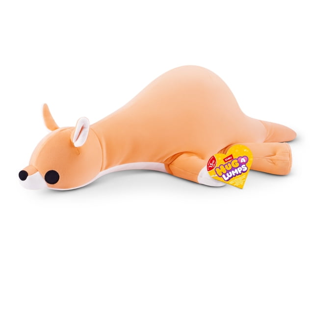 Hug A Lumps (Medium) Jess by ZURU, Cuddly Squishy Weighted Plush