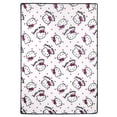 thumbnail image 1 of Hello Kitty "Flip Flop" Blanket, 1 of 2