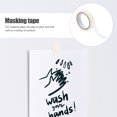 thumbnail image 2 of 3pcs Masking Tapes Car Spraying Single Side Adhesive Tapes Drawing Tapes, 2 of 7