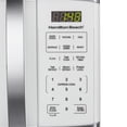 thumbnail image 2 of Four à micro-ondes Hamilton Beach 1,1 pi³ en acier inoxydable, 2 of 5