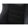 thumbnail image 3 of Next Level Racing ERS3 Elite Reclining Seat - PU Leather & Suede Edition (NLR-E051), 3 of 8