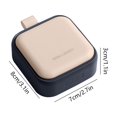 thumbnail image 3 of Lksixu Vitamin Organizer Vitamin Dispenser Portable Vitamin Box Compact Size Easy To Carry Sealed And Insulated Suitable For Work And Outdoor Use Storage Bins Organizers and Storage, 3 of 7