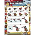 thumbnail image 4 of LEGO City: Minifigurine de Pompier dans un Hélicoptère, 4 of 5