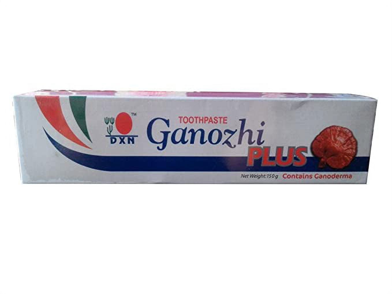 DXN Ganozhi Plus Oral care Toothpaste - (150g) - Walmart.ca