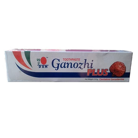 DXN Ganozhi Plus Oral care Toothpaste - (150g)