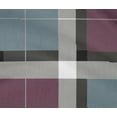 thumbnail image 4 of oneOone Cotton Flex Fabric Tartan Check Print Sewing Fabric BTY 40 Inch Wide, 4 of 4
