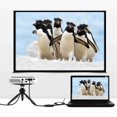 thumbnail image 4 of HD 1080P DisplayPort to VGA Cable Adapter Transmission for Laptop, 4 of 7