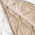 thumbnail image 4 of Haut d'Hiver pour Enfants Ourlet Irrégulier en Dentelle Manches Longues Col Rond, 4 of 6