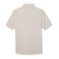 thumbnail image 3 of Kids Summer Casual Beach Shirt - Button Down, Gradient Design, Unisex, Perfect for 5-14 Years Old, 3 of 5