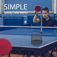 thumbnail image 4 of HAMPPLIES table tennis ball pickup ball picker Blue 1 Set Long Rod, 4 of 6