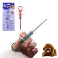 thumbnail image 3 of Small Tool Kit Pet Dog Feeding Tool Tablet Piller Water Kit Gift Device Water for Dogs, 3 of 5