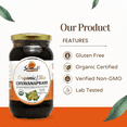 thumbnail image 4 of Organic Chyavanprash Jam/ Herbal Jam, 4 of 5