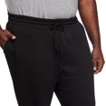 thumbnail image 5 of George Big Men's Fleece Jogger, 5 of 5