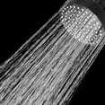 thumbnail image 1 of Dvkptbk Shower Head Head - High Pressure Rain - Quality - 1-Min Install - Easy Clean Adjustable Replacement for Your Bathroom Shower Heads Household Tools, 1 of 8