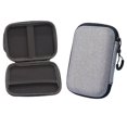 thumbnail image 3 of ZOUBAOQ WSRRDRECVHi Sac de Transport pour Console de Jeu Vidéo Rétro r36s à Main Sac Portable Sac Rigide avec Rangement Intégré Sac en Maille Coque, 3 of 8