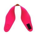 thumbnail image 2 of Child / Adult Swim Swimming Soft Elastic Neoprene Headband - Pink, Adult 58cm, 2 of 5