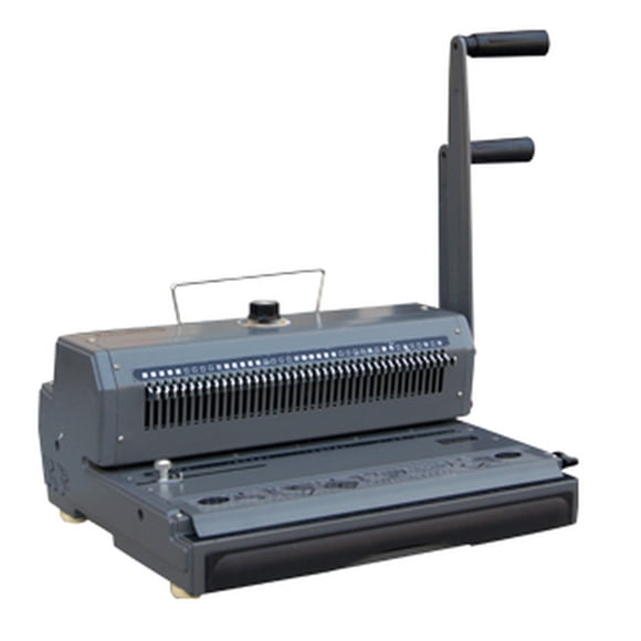 Spiral Binding Machine Book 40 Hole Manual Binding Machine