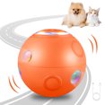 thumbnail image 1 of TIMIFIS Interactive Balle pour Chiens Jouet Interactif pour Chiens Appareils de Cuisine, 1 of 1