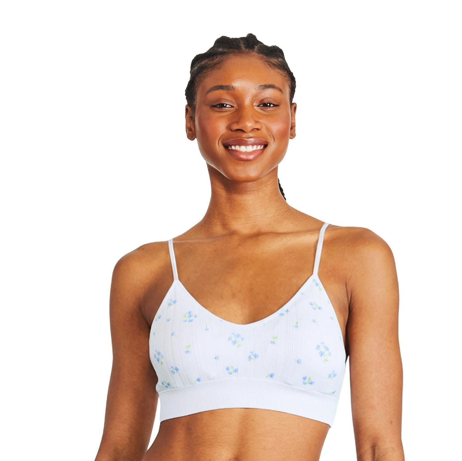 George Women's Seamless Bralette