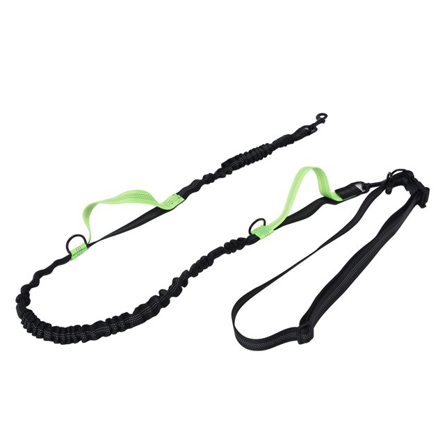 Reflective Dog Leash Portable Pet Walking Leash Dog Traction Rope Pet Supplies Retractable Dog Leash