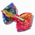thumbnail image 3 of Claire's Girls Disney Encanto Glitter Hair Bow Clips, 7 Pack, 32089, 3 of 3