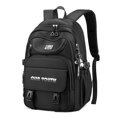 thumbnail image 1 of Waterproof Nylon Backpack for Teenagers Large Capacity Bagpack Student Travel Rucksack Girls Multifunctional School Bag Sac à dos scolaire, 1 of 6