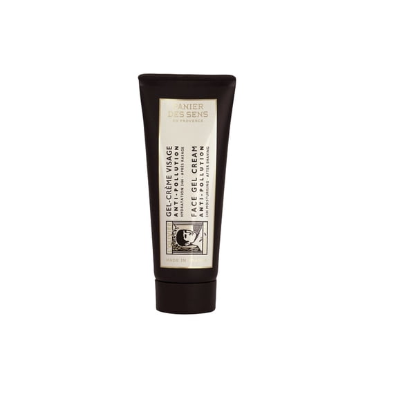 Panier Des Sens L'Olivier Gel-Crème Visage Hydratant et Revitalisant Antipollution 5,3 Onces