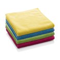 thumbnail image 1 of Chiffons Polyvalents, Lot de 4 - Couleurs Assorties, 1 of 5