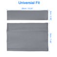 thumbnail image 4 of 4pcs Universal Seat Belt Cover Shoulder Pad Strap Protector for Car, 4 of 7