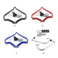 thumbnail image 2 of Barres de Protection pour Mains Allongées Antichute en Alliage d'Aluminium Durables, Poignée Robuste, Accessoire de Guidon de Moto, Protecteur de Moteur, Direction, Bleu, 2 of 6
