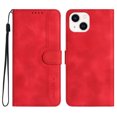 thumbnail image 1 of Compatible with iPhone 15 Case Premium PU Leather Wallet with Built-in Magnet Cover, 1 of 5