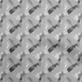 thumbnail image 1 of oneOone Polyester Spandex Tissu Gris Abstraits Robe Tissu Tissu Imprimé par la Cour 56 Pouces de Large, 1 of 5